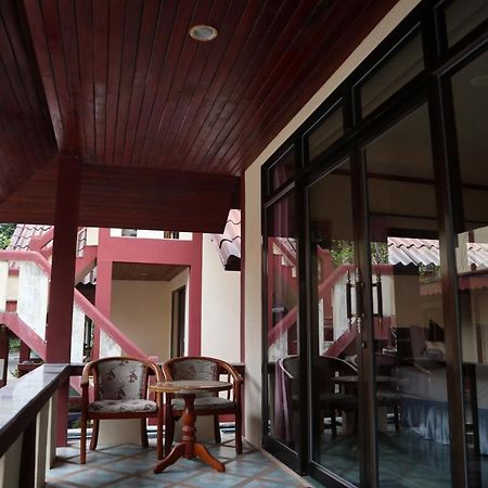 Island View Bungalows Choeng Mon Екстериор снимка