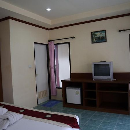 Island View Bungalows Choeng Mon Екстериор снимка