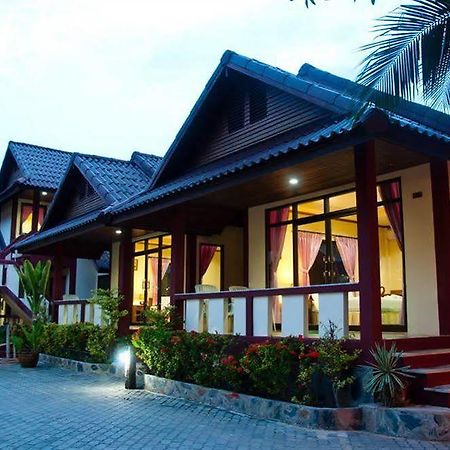 Island View Bungalows Choeng Mon Екстериор снимка