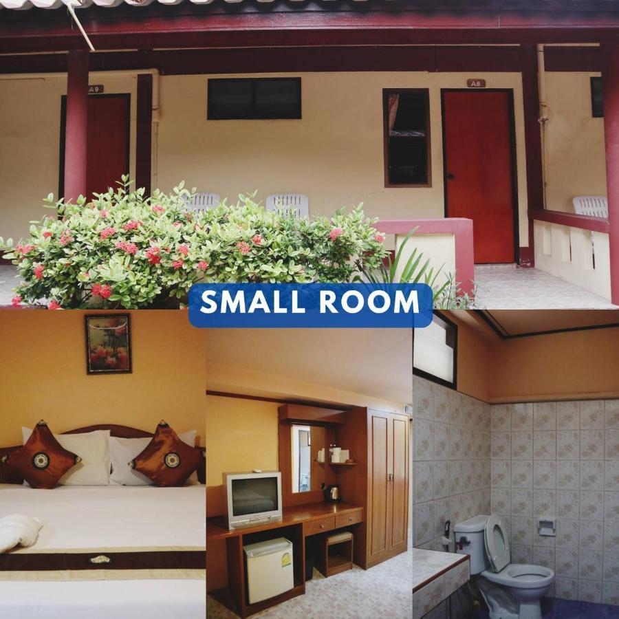 Island View Bungalows Choeng Mon Екстериор снимка