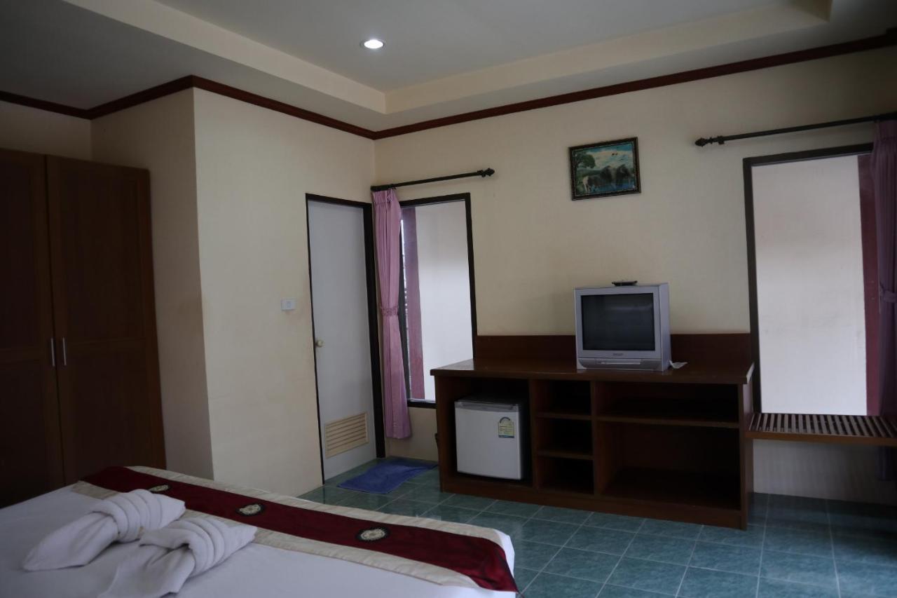 Island View Bungalows Choeng Mon Екстериор снимка