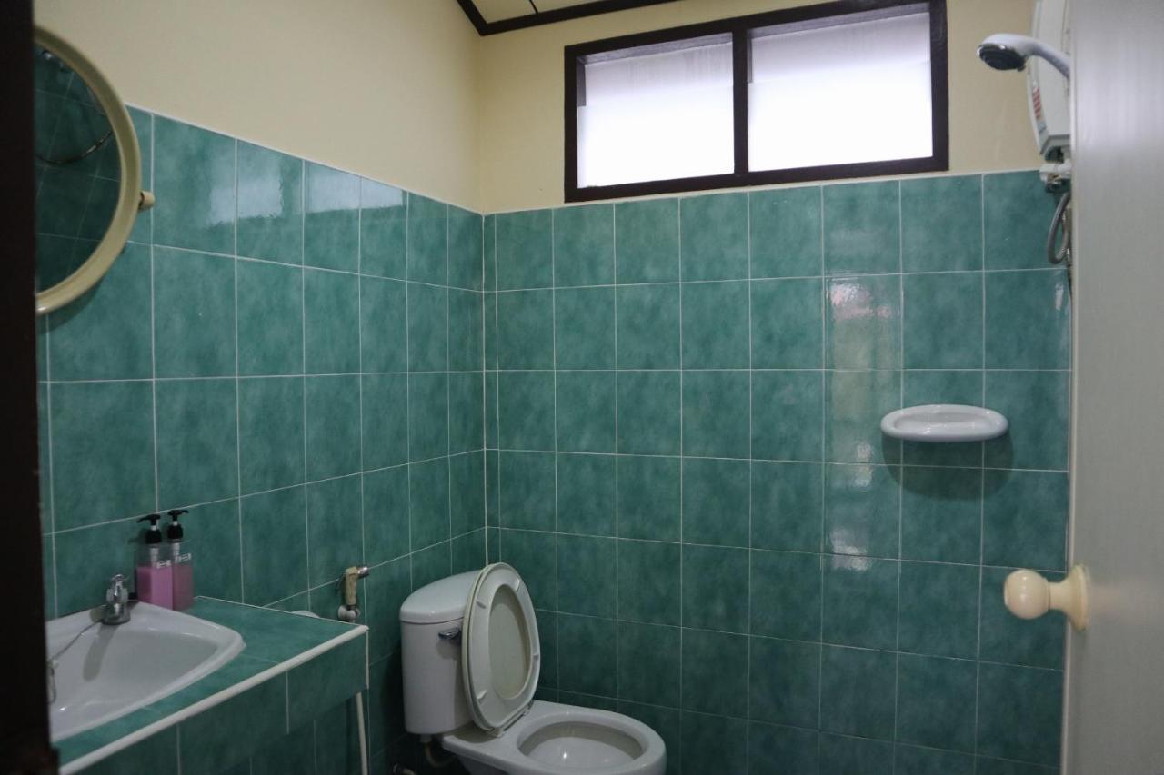 Island View Bungalows Choeng Mon Екстериор снимка