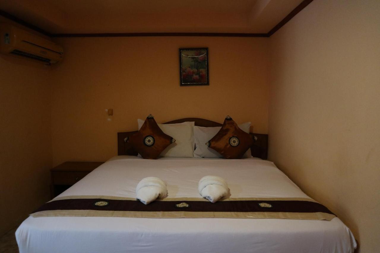 Island View Bungalows Choeng Mon Екстериор снимка