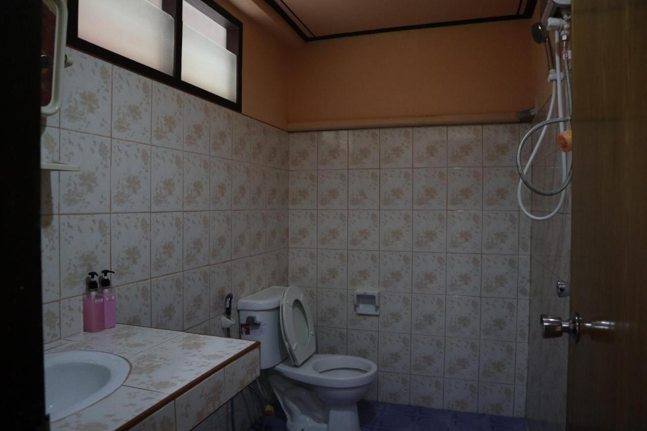 Island View Bungalows Choeng Mon Екстериор снимка