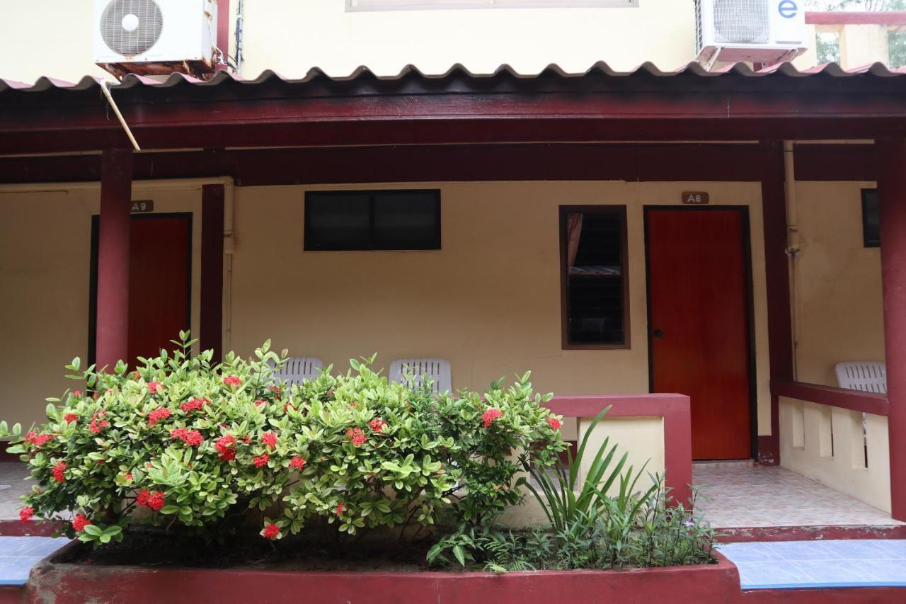 Island View Bungalows Choeng Mon Екстериор снимка