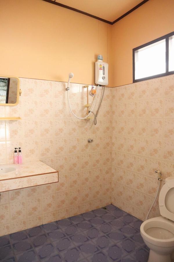 Island View Bungalows Choeng Mon Екстериор снимка