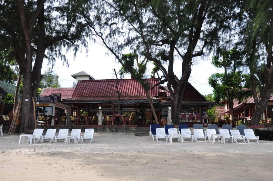 Island View Bungalows Choeng Mon Екстериор снимка