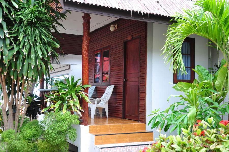 Island View Bungalows Choeng Mon Екстериор снимка