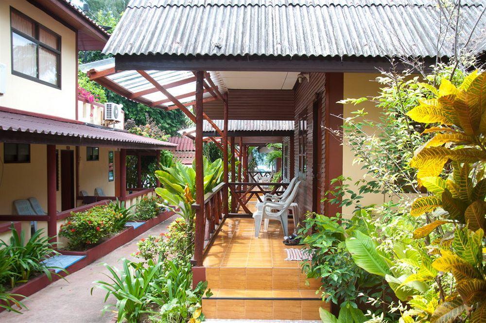 Island View Bungalows Choeng Mon Екстериор снимка