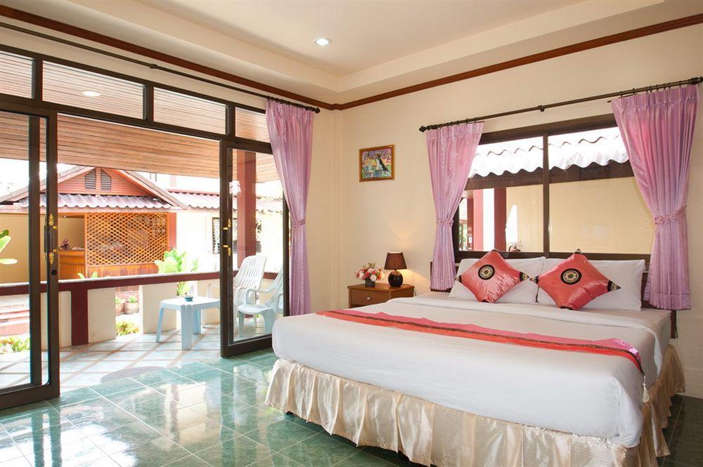Island View Bungalows Choeng Mon Екстериор снимка
