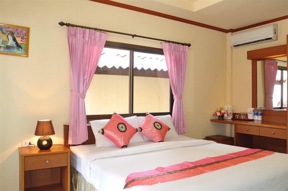 Island View Bungalows Choeng Mon Екстериор снимка