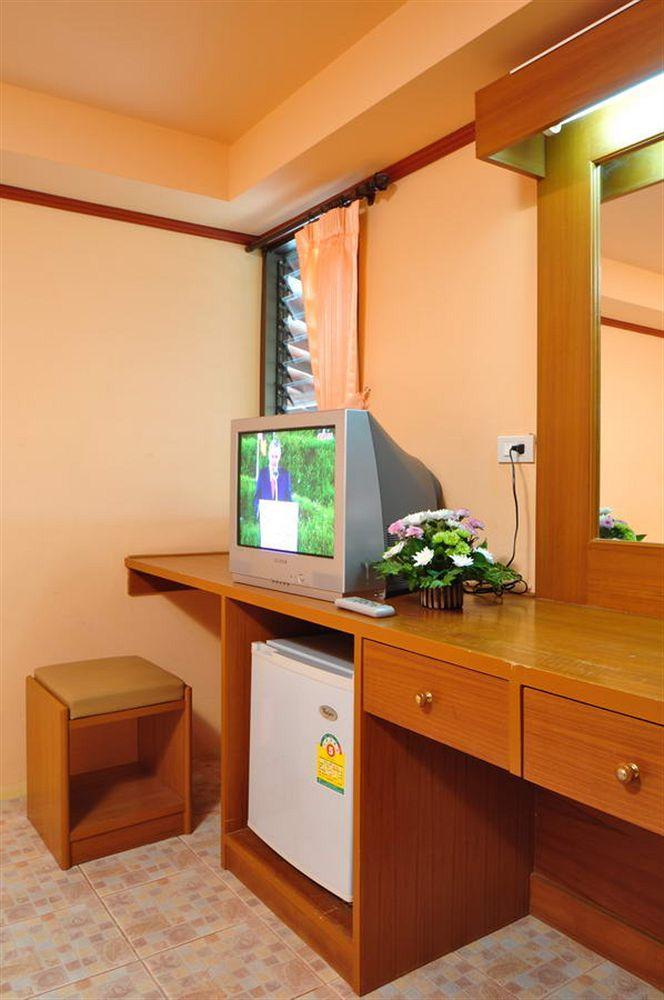 Island View Bungalows Choeng Mon Екстериор снимка