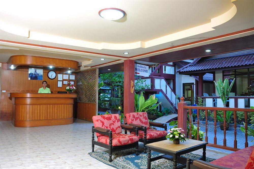 Island View Bungalows Choeng Mon Екстериор снимка
