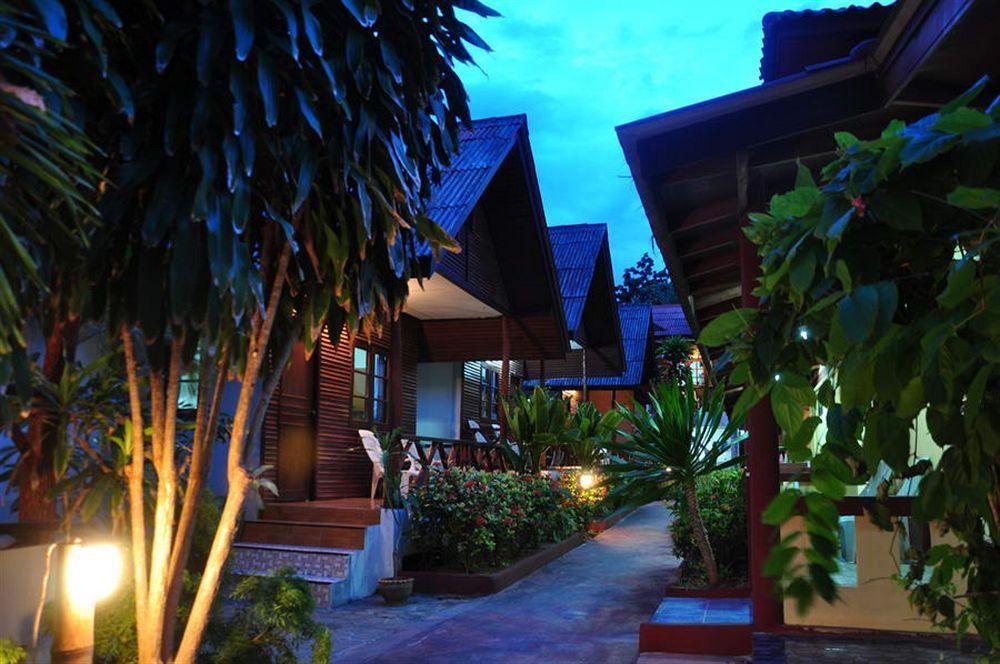 Island View Bungalows Choeng Mon Екстериор снимка