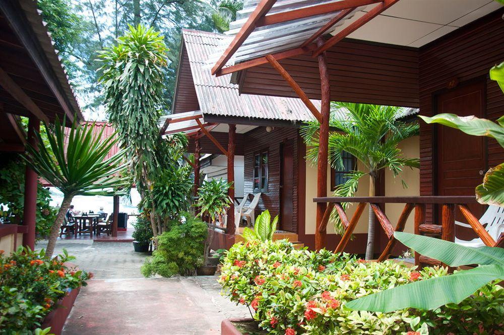 Island View Bungalows Choeng Mon Екстериор снимка
