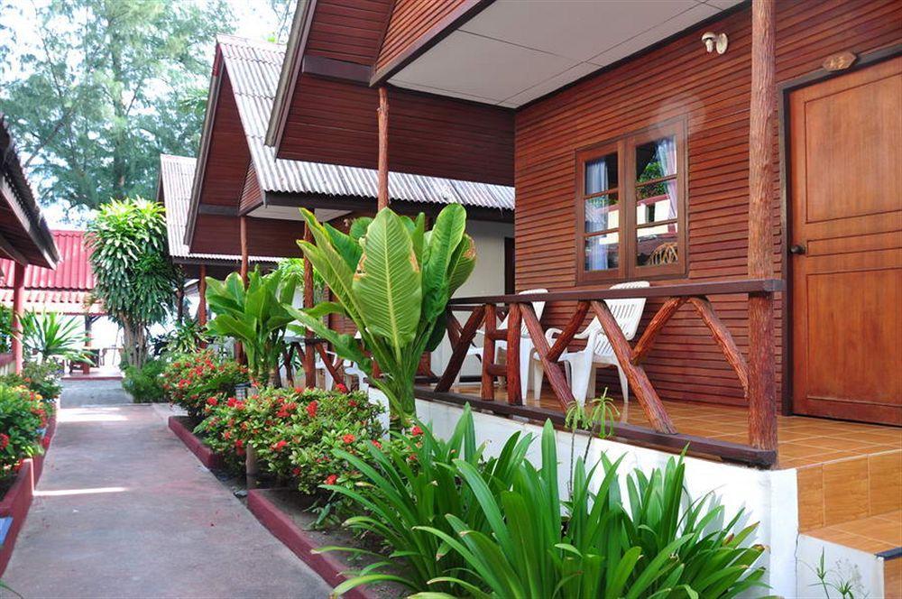 Island View Bungalows Choeng Mon Екстериор снимка
