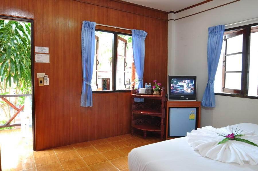 Island View Bungalows Choeng Mon Екстериор снимка
