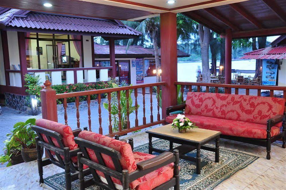 Island View Bungalows Choeng Mon Екстериор снимка