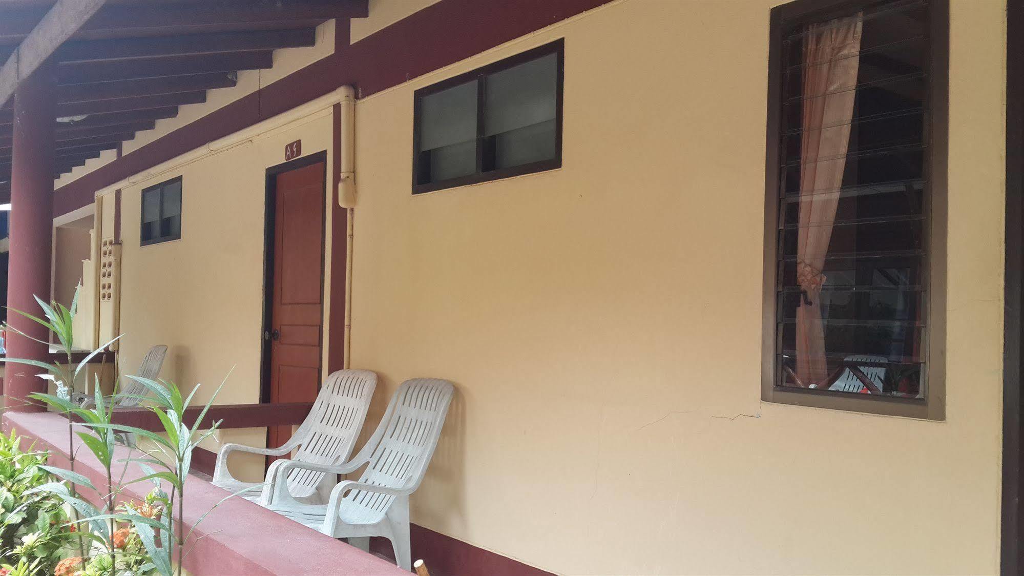 Island View Bungalows Choeng Mon Екстериор снимка