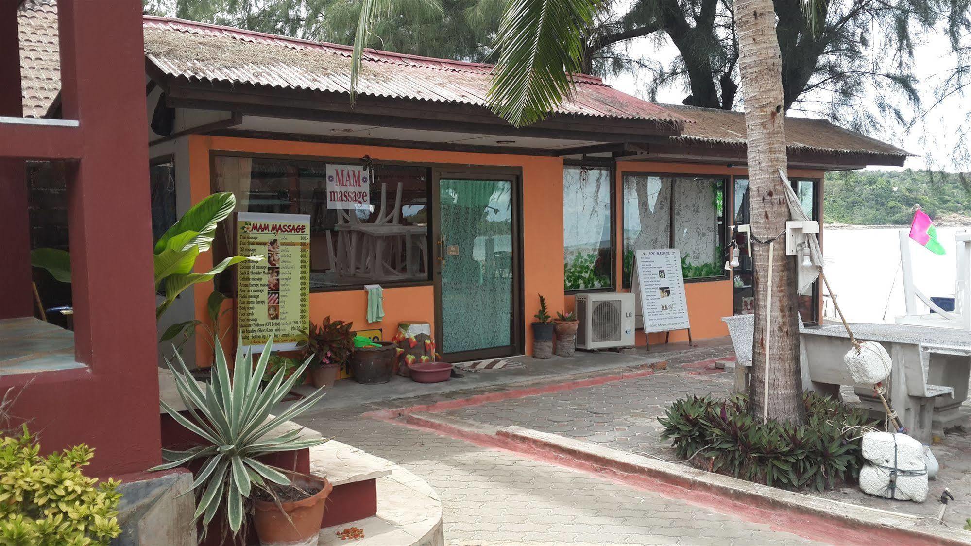 Island View Bungalows Choeng Mon Екстериор снимка