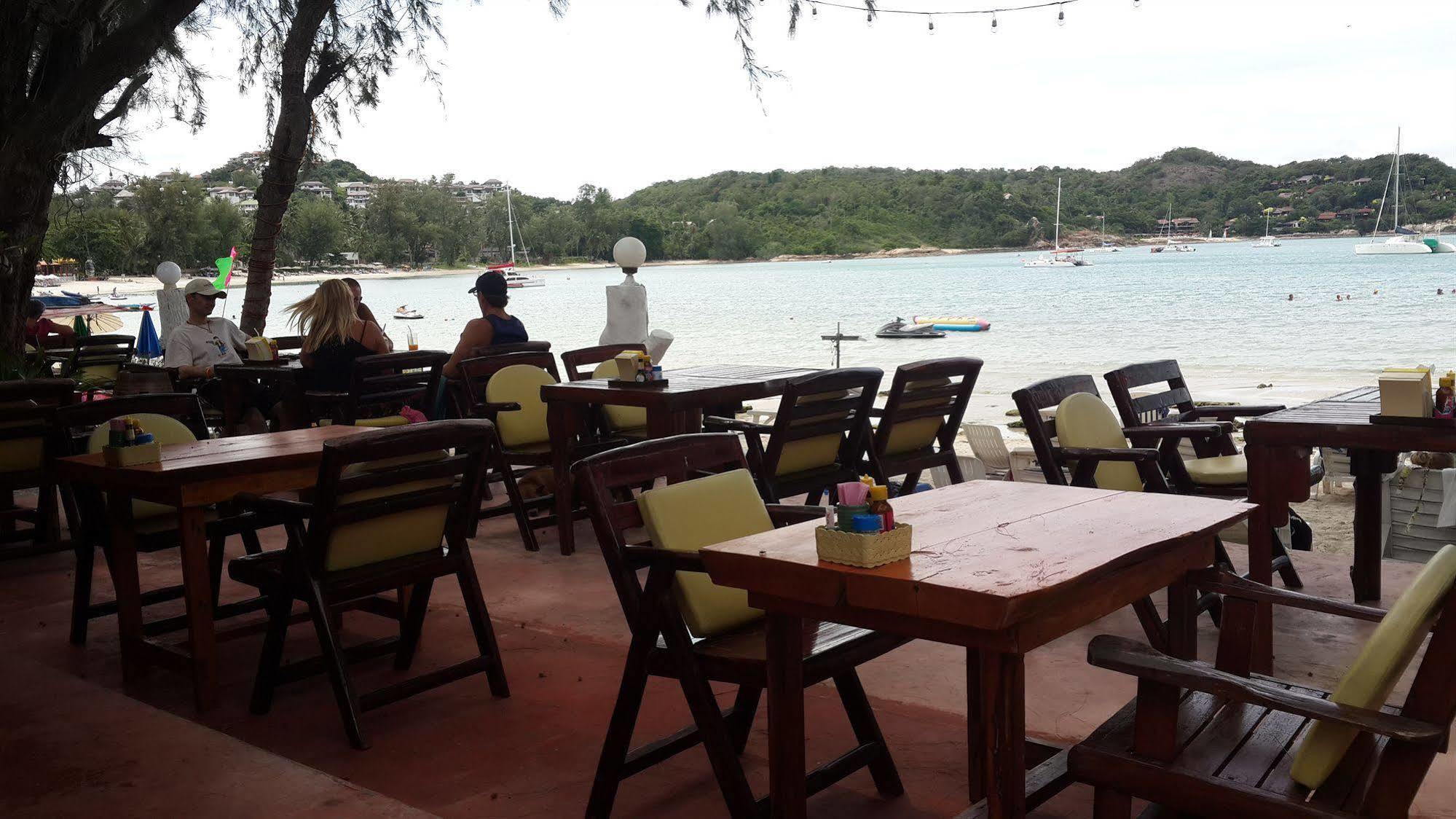 Island View Bungalows Choeng Mon Екстериор снимка