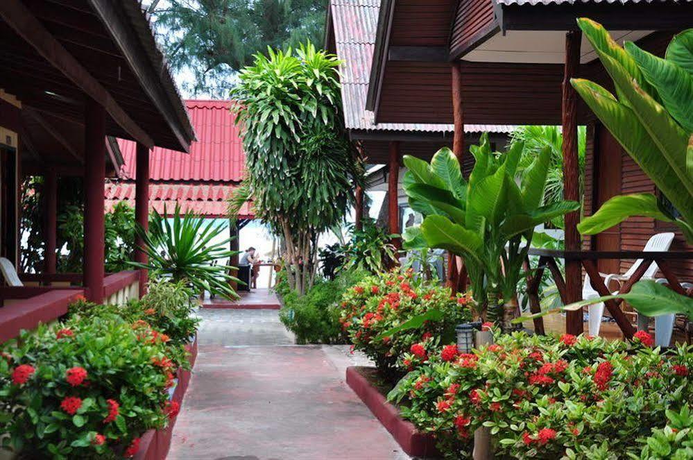 Island View Bungalows Choeng Mon Екстериор снимка
