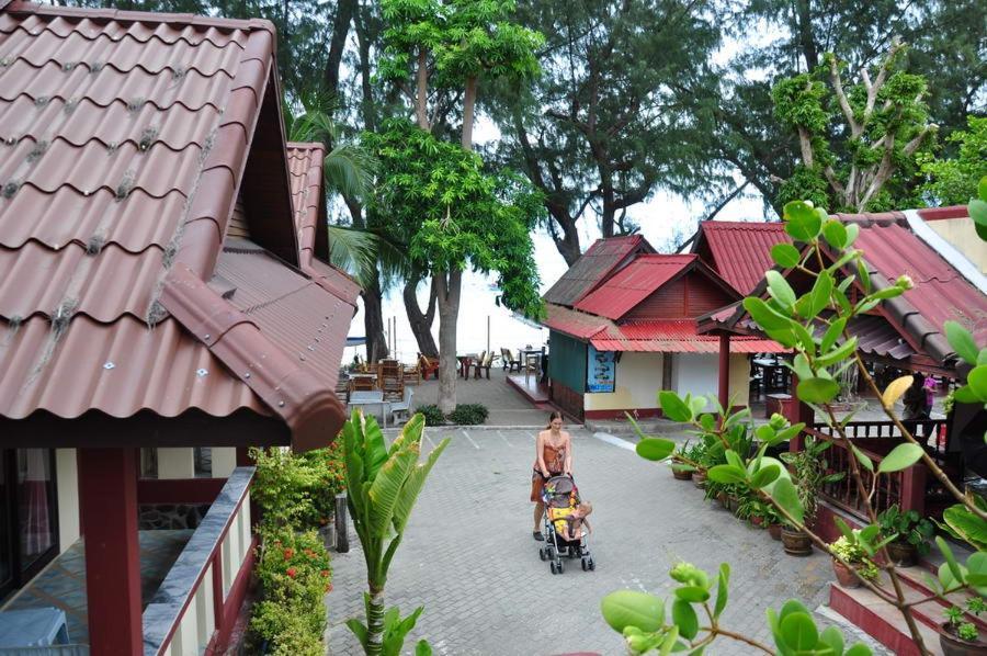 Island View Bungalows Choeng Mon Екстериор снимка